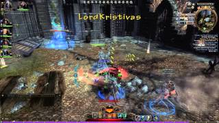 Neverwinter Skirmish - Storming the Keep