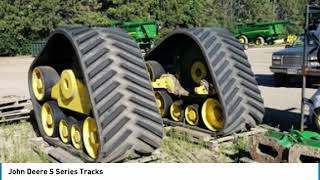 John Deere S Series Jv1511Sc502