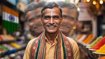 The Indian Head Wobble, Explained