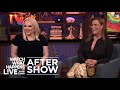 Meghan McCain on the Covid Scare at ‘The View’ | WWHL