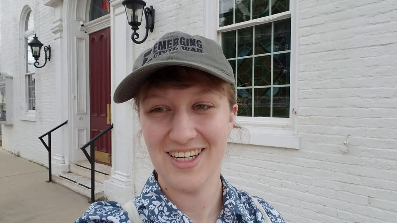 Keedysville, Maryland 1862 Hospital Town YouTube