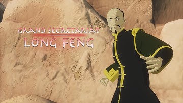 Avatar The Last Airbender: Quest for Balance (PS5) - Long Feng Boss Battle Gameplay [4K60 HD]