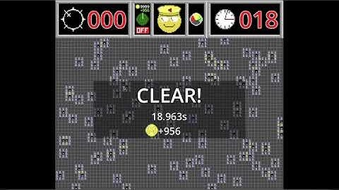 Minesweeper Plus The Big One (One) Speedrun WR 18 963s