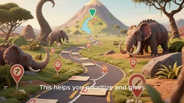 Stop Being Busy & Start Being Productive: The 1-3-5 Rule Explained