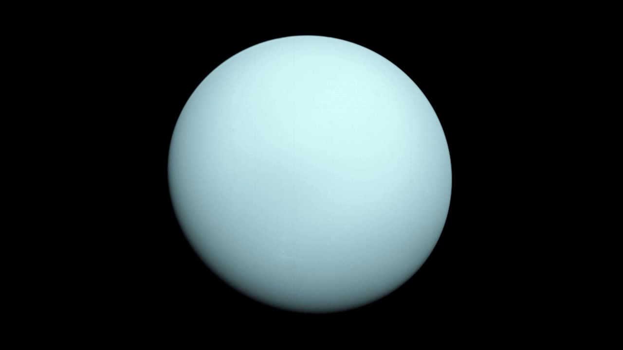 The Sound of Uranus - One Hour Meditation
