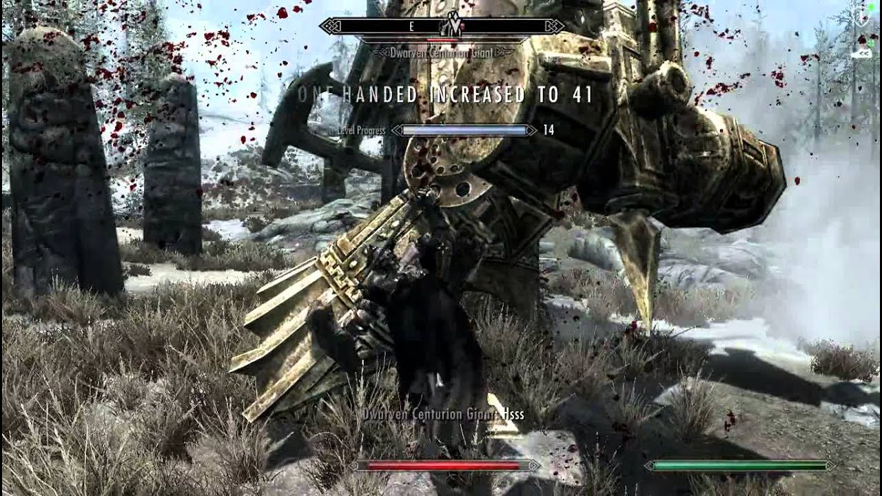 skyrim best tank build skyrim best tank build