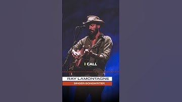 Thumbnail of “My Songs Are My Songs” - Ray LaMontagne’s Bold Stand Against Record Label Pressure