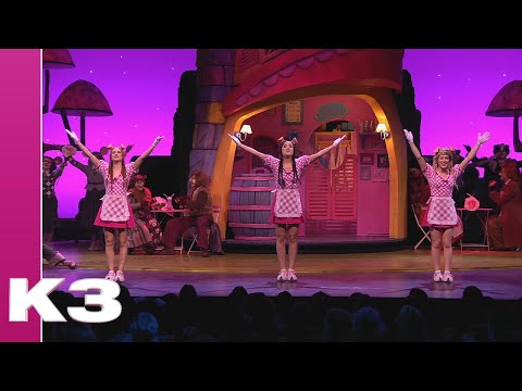 Amor | Musical De 3 Biggetjes ?
