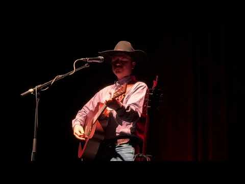 Colter Wall - The Devil Wears a Suit and Tie - Milwaukee WI - 10.2.2025