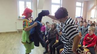 Pipi Skarpetka - Przedstawienie W Wykonaniu Studio Teatralnego Krak-Art.