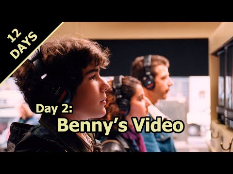 12 Days of Xmas #2: Benny's Video