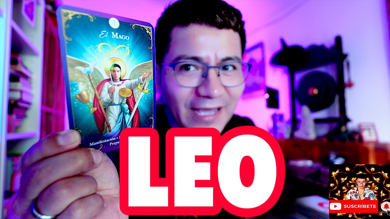 LEO ♌️ TODAVIA TE AMA 😱 Y TODO LOS DIAS PIENSA EN TI 🤯 ESCUCHA - YouTube