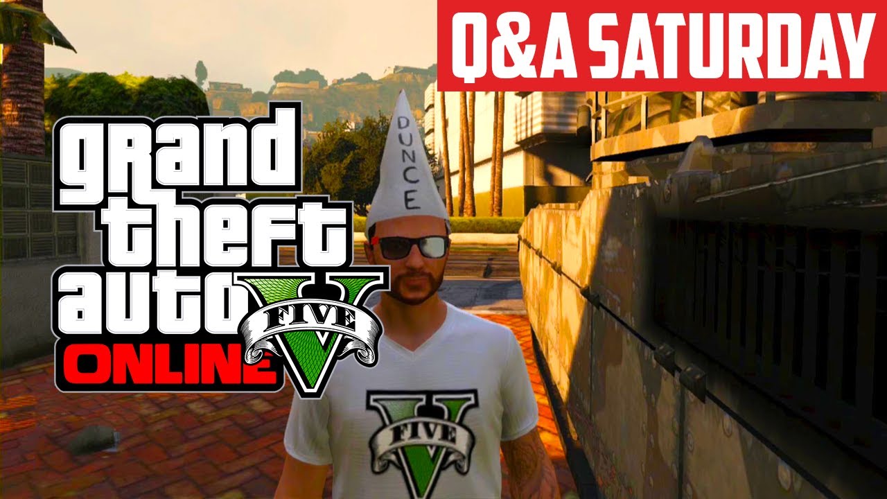 GTA 5 Online Modded Money Removal & BEST Gaming Chair DXRacer Review