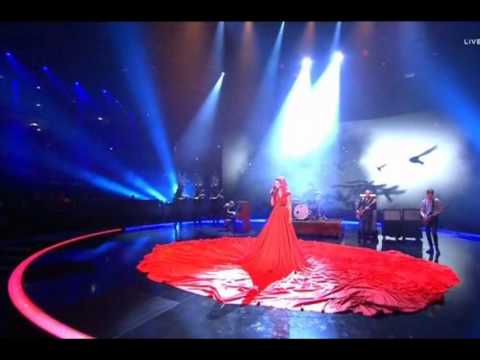 (Live @ Bundesvision Song Contest 2011) Juli - Du lügst so schön