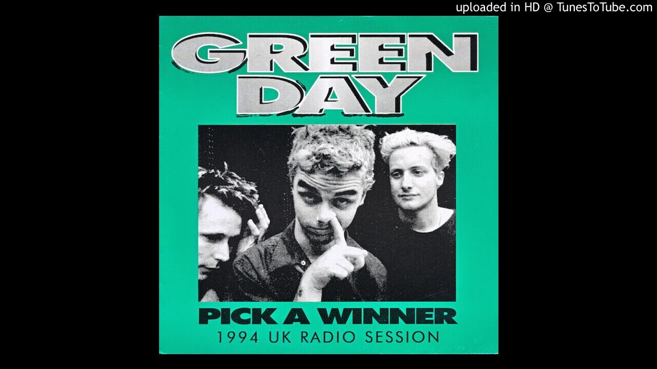 GREEN DAY - 