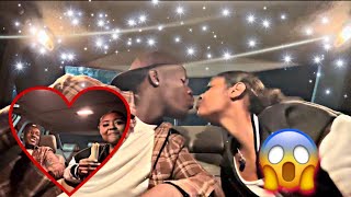FIRST DATE W/ MY HIGHSCHOOL CRUSH *WE KISSED*