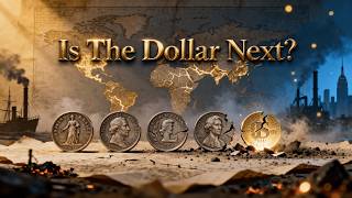 500 Years. 5 Empires. 1 Pattern — Is The Dollar Next?