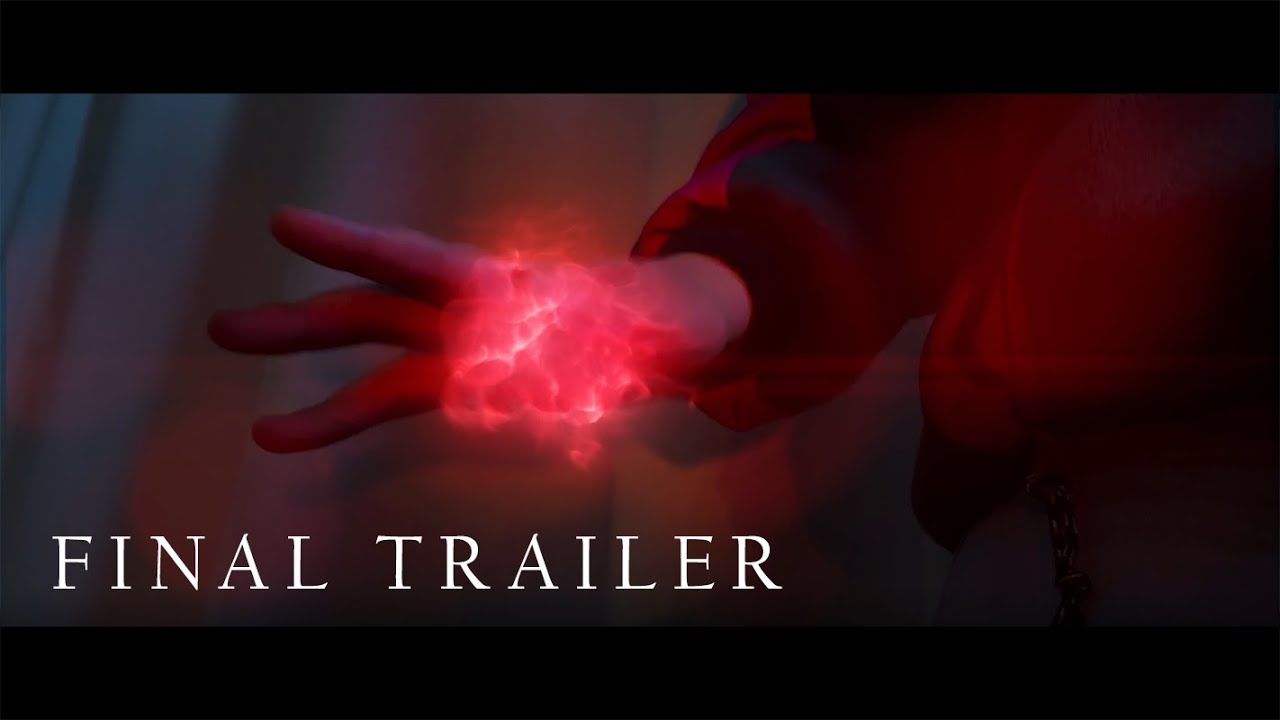 THE SCARLET WITCH FINAL TRAILER ( Wandavision VFX ) - YouTube