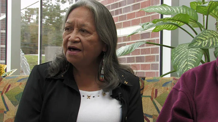Gloria Matthews (Cherokee) on censorship in Oklaho...
