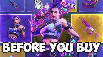 Colorful! Sound Obsession Draw | Legendary Peacekeeper Vivid Notes | Artery | COD Mobile | CODM