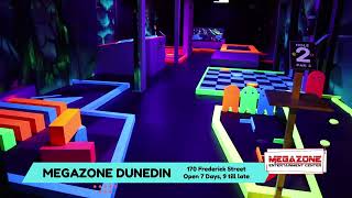 Megazone Dunedin, Store Promo