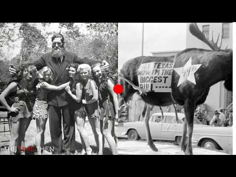 Secrets Hidden in Old Photos