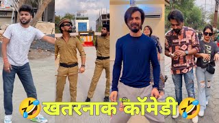 Parul And Veer Indori Funny Video | The June Paul Comedy | Abraz Khan | Mayni Meraj | Oye Indori