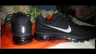 Nike Airmax 2017 Full Review \u0026 Compare 