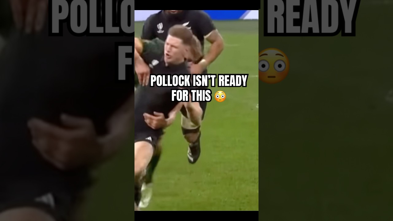 The Most Feared Tackler On The Planet 🔥