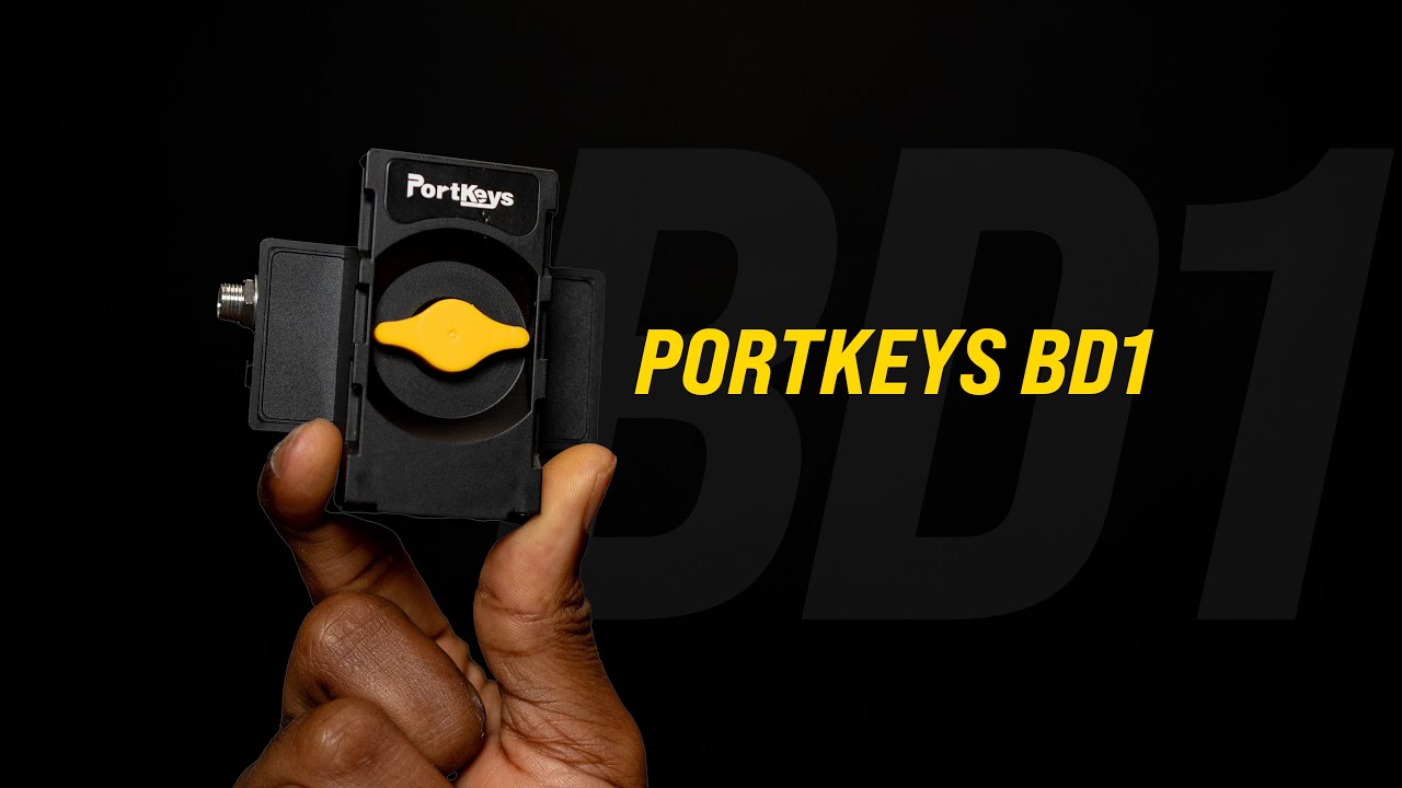 Portkeys BD1 Dummy Battery