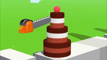 Slice It All - Android iOS Mobile Gameplay (Part 48)