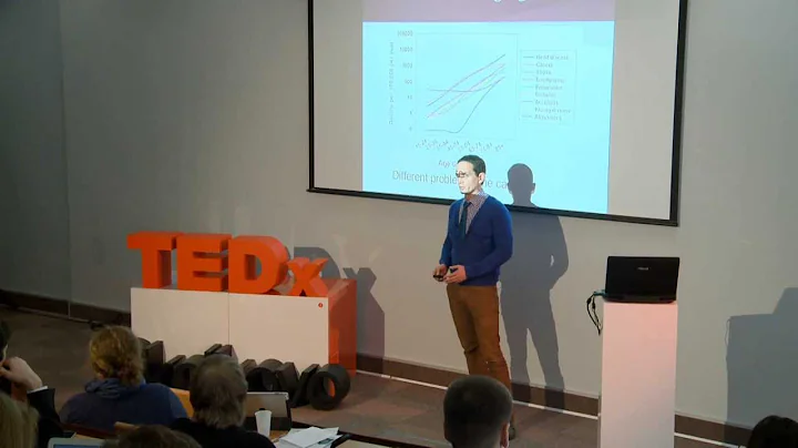 Positive Disruption: Peter Fedichev at TEDxSkolkov...