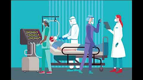 Artificial Intelligence In Hospital ICU | AI In Healthcare #shorts