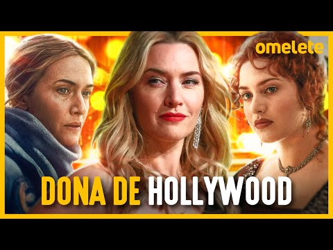 Vídeo: Kate Winslet fala sobre seu equilíbrio entre vida e trabalho