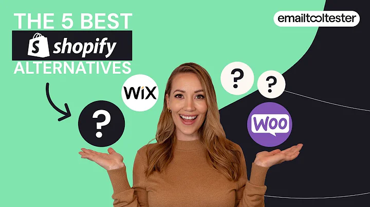 Find the Perfect Shopify Alternative for Your Ecommerce Store in 2023