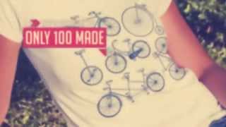 Cycling-Themed T-shirt Design Collection – 1of100 – www.1of100.scot