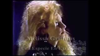 "Una Especie En Extinción" / Melissa Griffiths - 80s chords