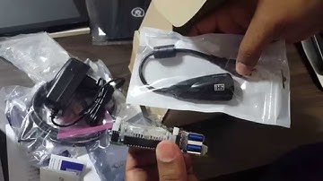 Odroid XU4 unboxing