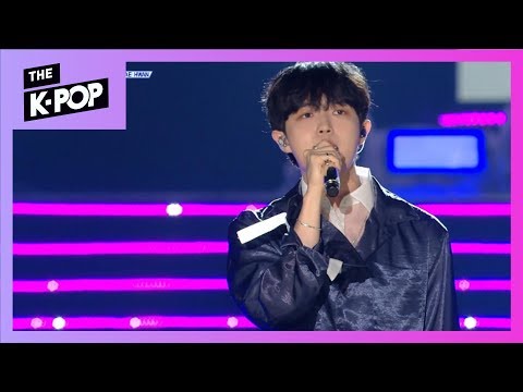 KIM JAE HWAN Begin Again THE SHOW 190903
