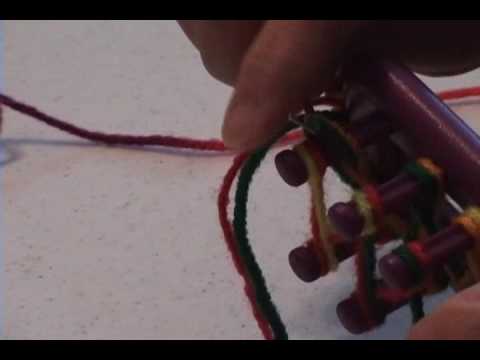 rectangular knitting loom instructions rectangular knitting loom instructions