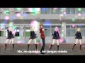 MMD~Oh my Juliet!~ Sub espa&ntilde;ol~ Takashi Fujii
