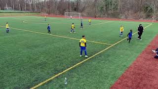 Half 1 - 2015 Cfc Olé 6 X 1 Ginga Fc 2014