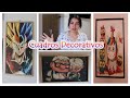 Cuadros decorativos // Arte de pared // decoración con cuadros