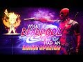 DEADPOOL 2 — Anime Opening