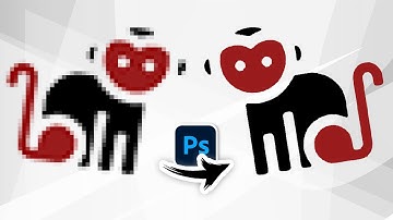 How to Convert Low-Res Graphics to High-Res in Photoshop