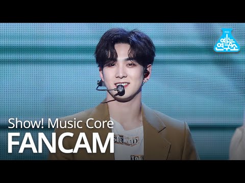 [예능연구소 직캠] NU&amp;#39;EST - LOVE ME (BAEKHO), 뉴이스트 - LOVE ME (백호) @Show Music core 20191026