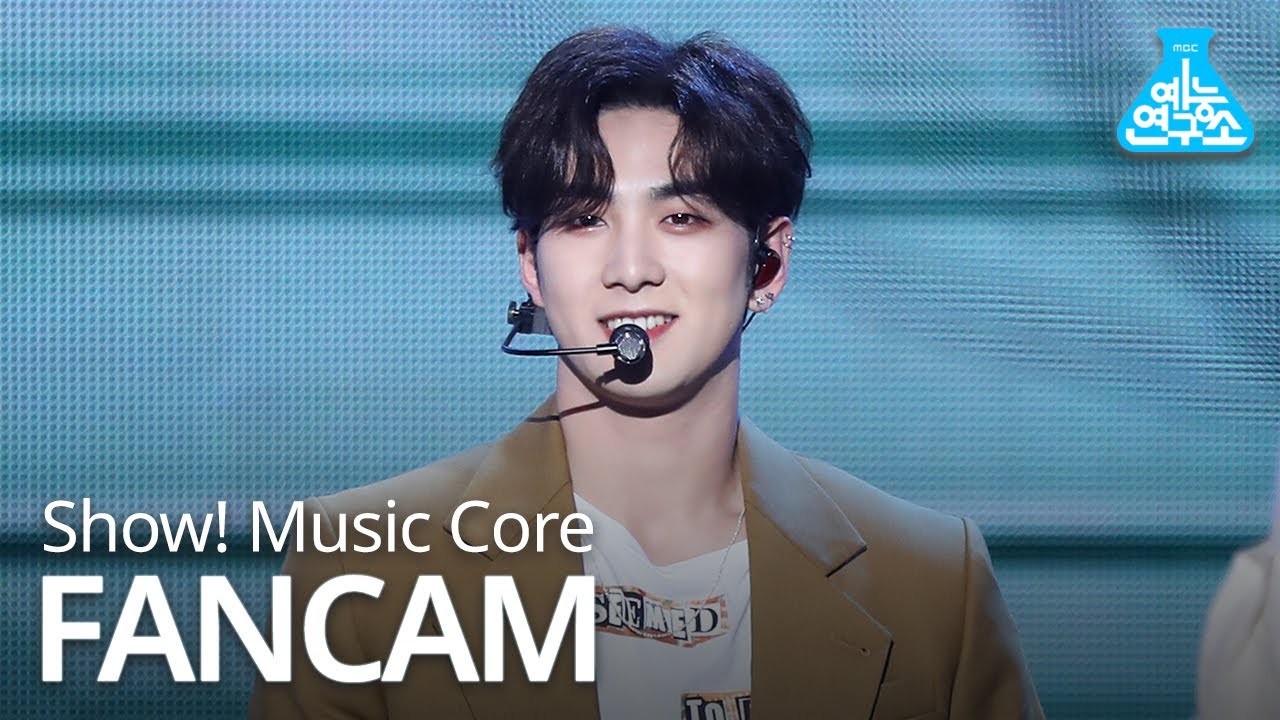 ベクホ「LOVE ME」公式Fancamのサムネイル