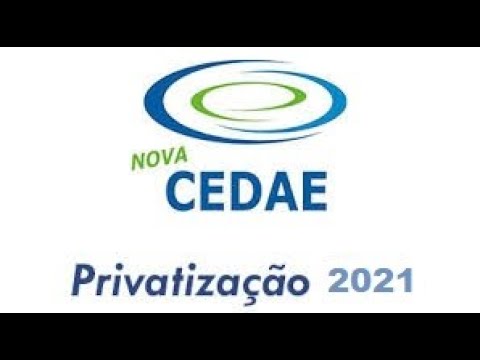 Privatização da CEDAE - Coluna do Vidor