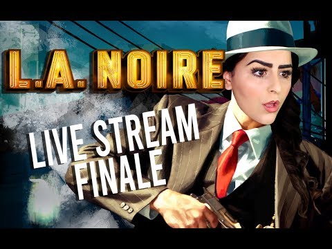 Video: LA Noire Vybrána Filmem Tribeca Fest