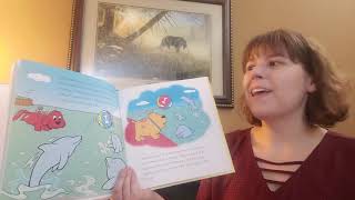 The Missing Beach Ball Clifford